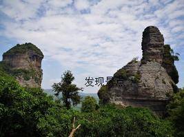 浏阳石柱峰旅游风景区
