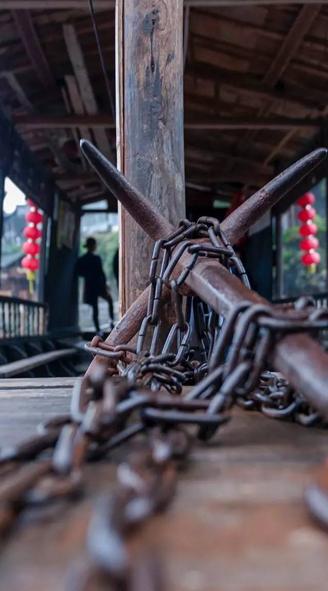 边城景色