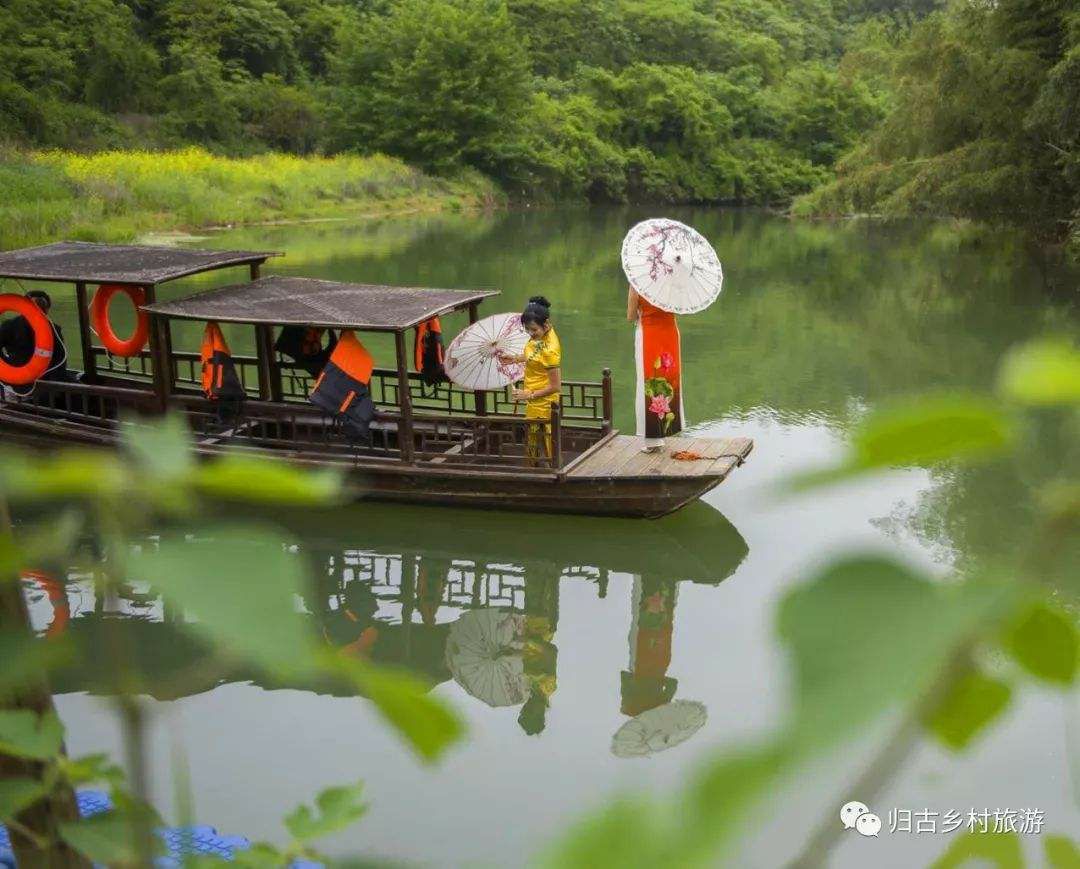 归古内景