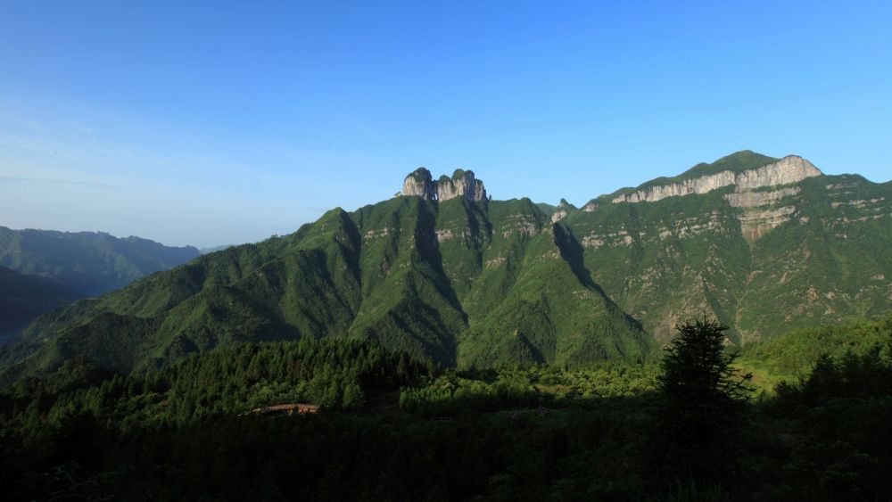 阿公山