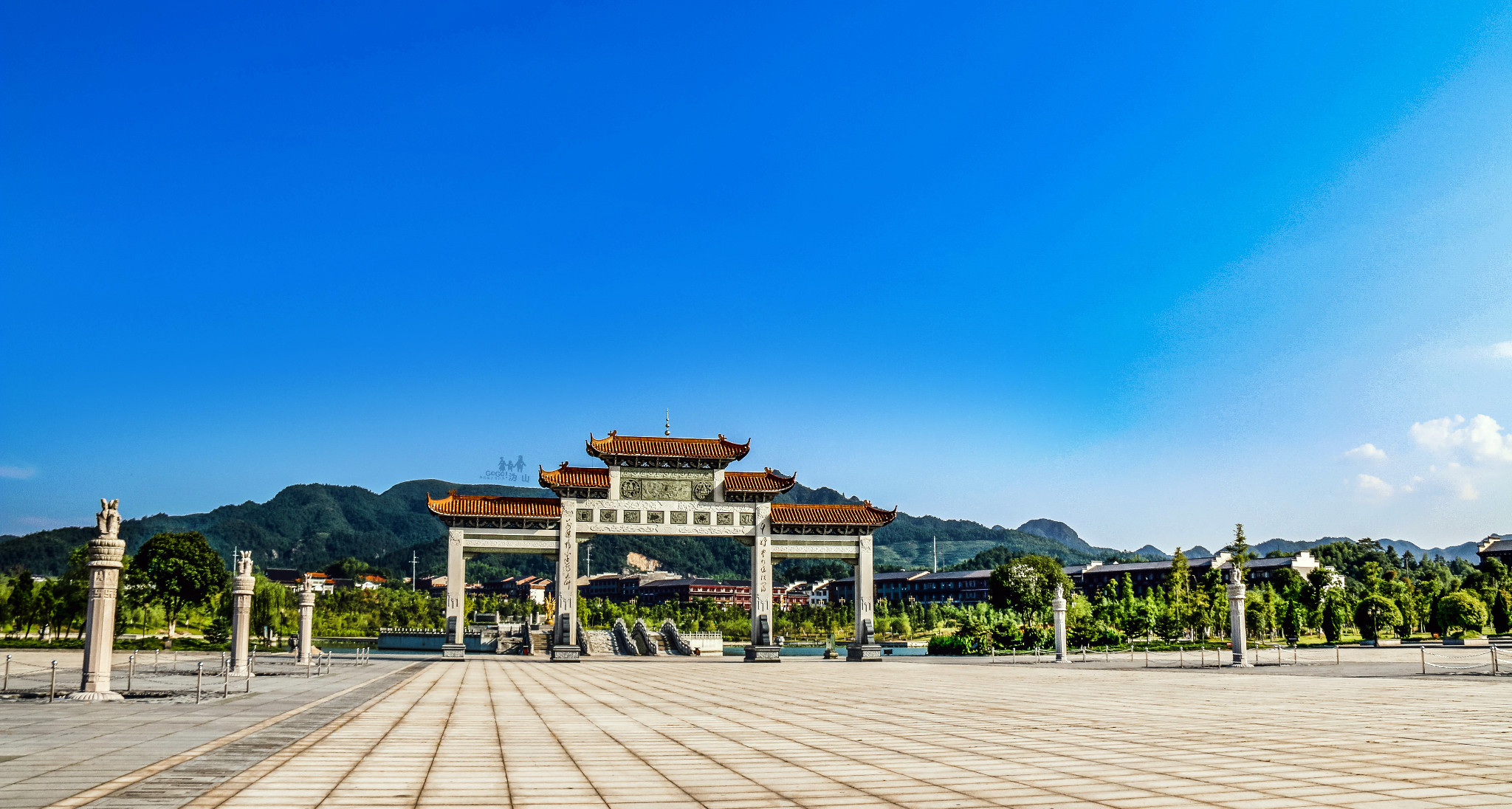 宁乡沩山风景名胜区-湖南长沙宁乡县旅游景点信息-发现之旅